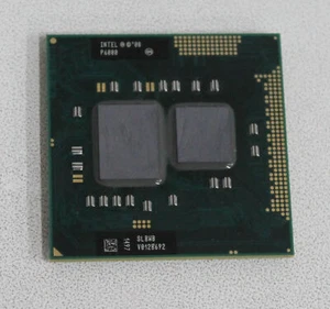 01G013150003 Asus Processor Intel Core Mobile CPU P6000 CPU 1.86Ghz 3M "GRADE A" - Picture 1 of 1