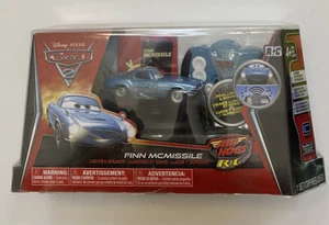 Finn McMissile Talking RC Car Disney Pixar CARS 2 2011 Air Hogs NEW AND SEALED - Picture 1 of 5