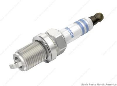 Bujía para 2007-2010 Saab 9-3 PN# FR6KPP33X Bosch Foto 1 de 2