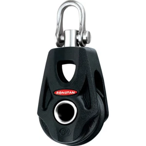 Ronstan Rf35100 Series 30 Ball Bearing Orbit Block Single Becket Swivel Sha - Picture 1 of 1