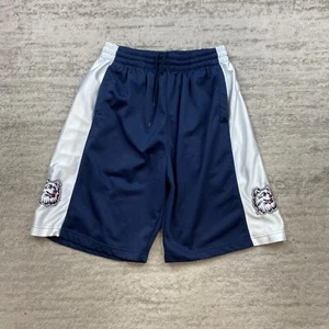 UConn Huskies Short Large Blue White Connecticut Basketball Husky Outdoor Mens - Picture 1 of 8