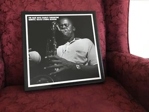 STANLEY TURRENTINE - MOSAIC: BLUE NOTE QUINTET/SEXTET STUDIO SESSIONS CD SET NEW - Picture 1 of 6