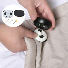 8Pcs Quilt Clip Holder Panda Buckle Quilt Fastening Bed Sheet Fixer Suitable