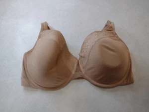 Olga Size 40D Cloud 9 Lace Contour Bra - Picture 1 of 3