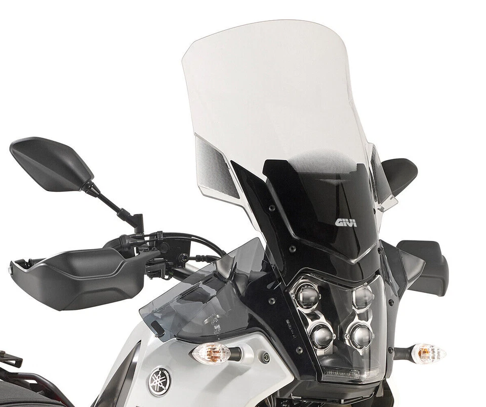 CUPOLINO / PARABREZZA [GIVI] - YAMAHA TENERE 700 (2019-2020-2021-2022) - D2145ST - Immagine 1 di 1