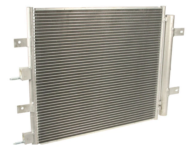 Condensador de aire acondicionado Nissens 19HF85Z para condensador de aire acondicionado tipo S 2003-2008 Foto 1 de 1