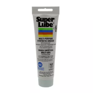 SUPER LUBRICANTE 3 OZ. TUBO DE GRASA SINTÉTICA MULTIUSOS - Imagen 1 de 1