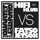 HIFIKLUB VS. FATSO JESTON - DOUBLE QUARTET SERIE #01   CD NEW! 