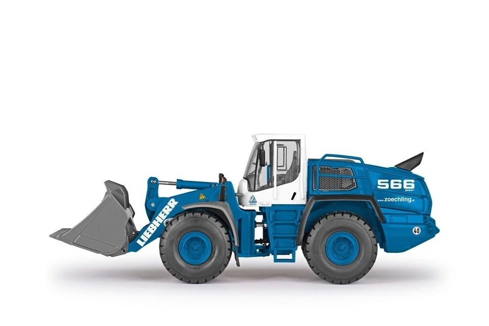 Liebherr L566 XPower Radlader Zöchling Conrad Modelle  2449/12 1:50 - Bild 1 von 1