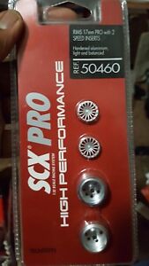 scx pro high performance 17 mm rims with speed inserts 50460