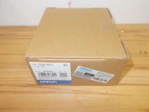 Omron CJ1W-ID211 CJ1WID2111 PLC Input Unit - Bild 1 von 2