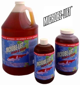 500 ml Microbe Lift Clean&Clear Filterbakterien,Filterstarter - Bild 1 von 1