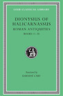 Dionysius Of Halicarnassus Roman Antiquities, Volume Vii (Relié)