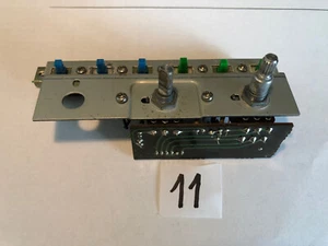 KENWOOD TS930s Switch Unit #11 with extra pot's - Picture 1 of 3