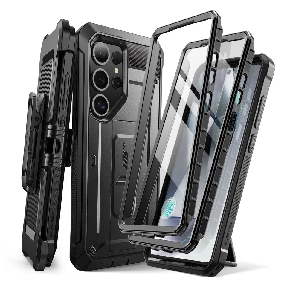 For 2025 Galaxy S25Ultra S25+ S25 series Case SUPCASE Full-Body Shockproof Cover - Image 1 of 4