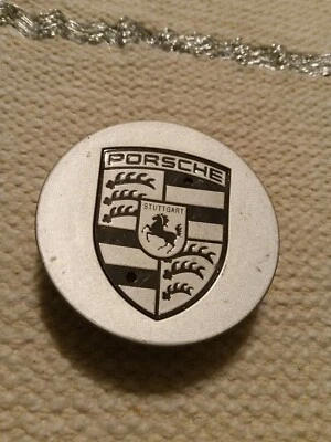 #L (1) PORSCHE CAYENNE MACAN PANAMERA OEM TAPA CENTRAL 7L5601149E 7L5601149K Foto 1 de 3