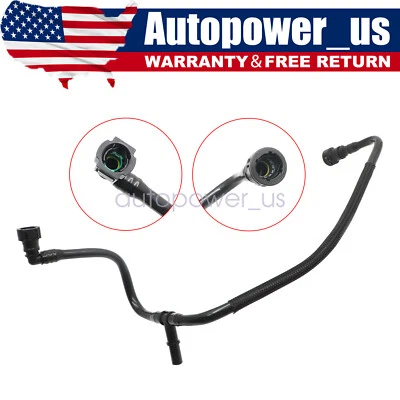 For 2016-2019 Jeep Grand Cherokee Dodge Durango New Purge Valve Hose 68250915AD - Изображение 1 из 4