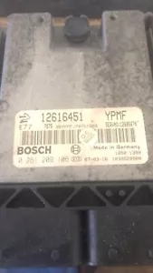 12616451 ecm ecu computer 2007 Cadillac SRX **TESTED GOOD** - Picture 1 of 4