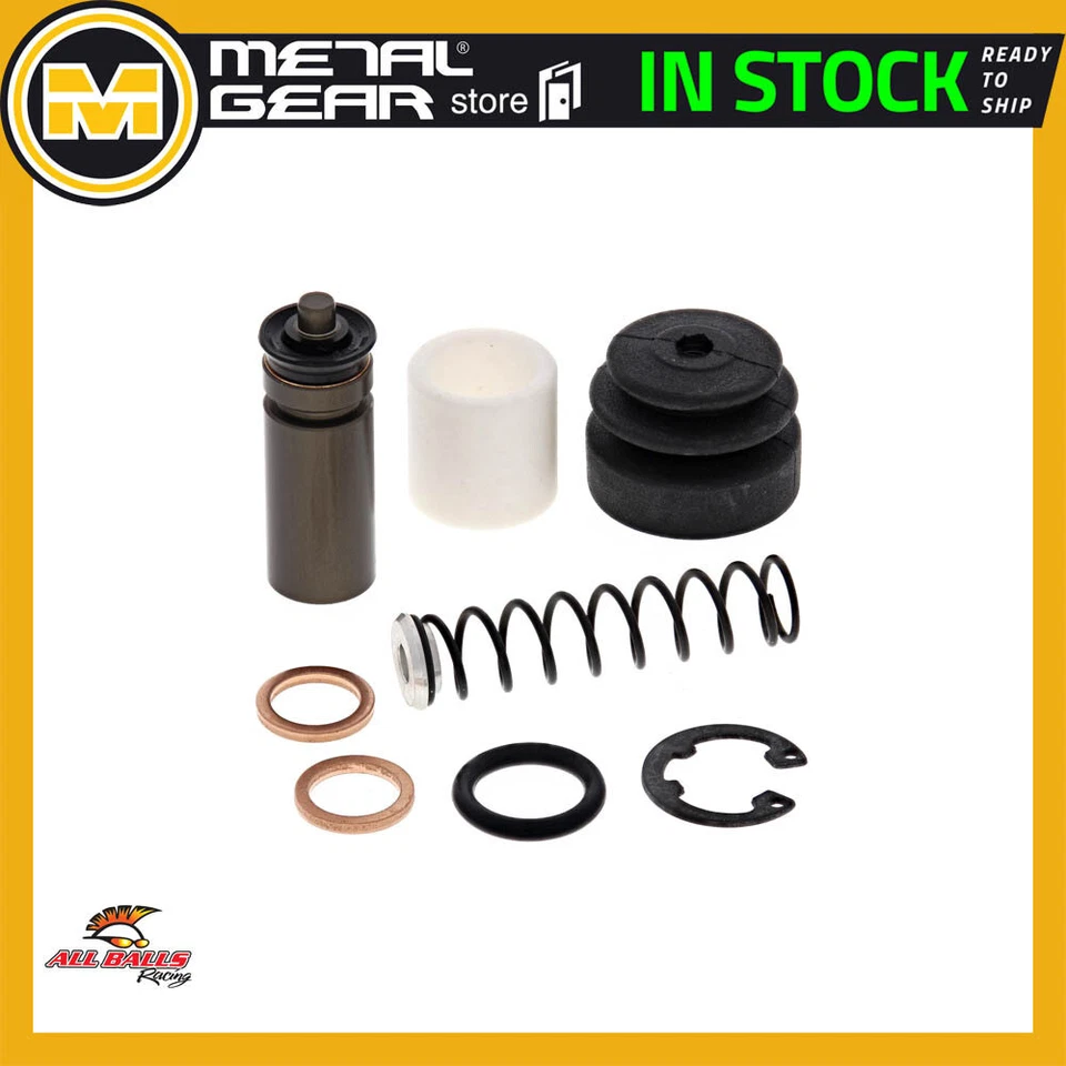 Brake Master Cylinder Rebuild Kit Rear for HUSABERG FE 650 E 2006 Foto 1 de 1