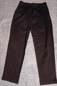 Youth Boys Size 16 Navy Blue School Uniform Pants - Picture 1 of 6