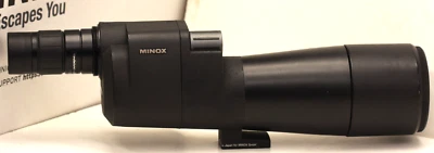 MINOX MD 62...  Mira telescópica 25x62......brillante y transparente. Foto 1 de 4