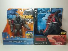 Monsterverse Godzilla VS Kong 6 Inch Figure Wave 1 Monsters Skull Crawler