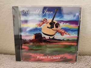 Ronald Jean - First Flight,  Jazz/Blues (1995- Akira Records) - Bild 1 von 2