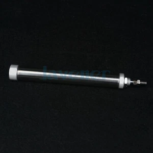Cilindro neumático de retorno de resorte de acción única de 16 mm orificio 60 mm CDJ2B16-60S - Imagen 1 de 5