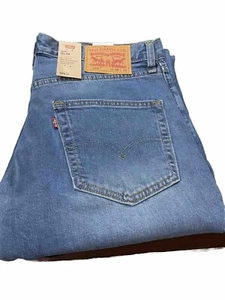 Levi's 511 Men's Slim FIT Mid Blue Jeans W36 L32