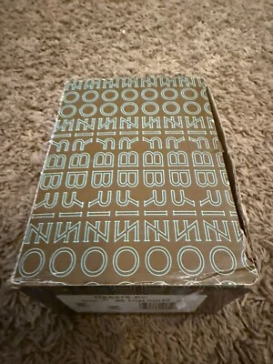 开箱 Brizo HX5376-PC 广泛交叉手柄套件一对抛光镀铬 — 第 1/3 张图片