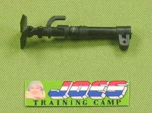 Short Fuze v.2 1997 arma mortera accesorio original GI Joe JTC S - Imagen 1 de 1