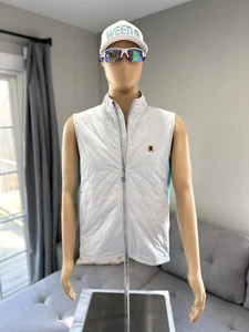 Seminole Golf Club Peter Millar Elite Hybrid Golf Best (Size:Medium) - Picture 1 of 14