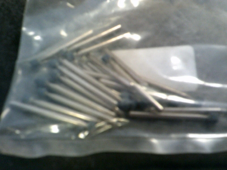 10 uds. W-151 PUNTOS MONTADOS AZULES 1/8" Vástago Dremel Amoladora Giratoria Piedras Herramienta  Foto 1 de 1