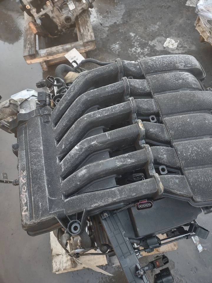 Used Engine Complete Assembly fits: 2010 Volkswagen Touareg 3.6L VIN F 5th digit Foto 1 de 4