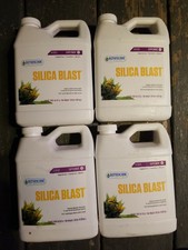 ( 4 Bottles) Botanicare Silica Blast 1-Quart Silicate Hydroponics Supplement
