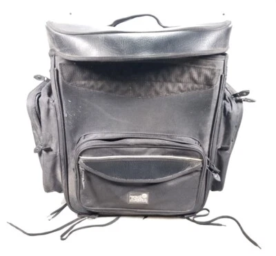 02 Honda VTX1800 C TOURMASTER Rear Luggage Saddlebag Travel Bag Large - Image 1 of 4