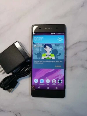 Sony Xperia XA F3111 - 16GB (Unlocked) Android 5.0" Smartphone - Image 1 of 4