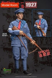 QORANGE QOTOYS QOM-1023 1/6 Nanchang 1927.8.1 Soldier Clothing Fit 12 ''Figure - Picture 1 of 7