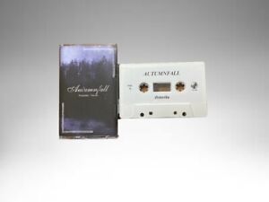Autumnfall - Nimetön / Taival Cassette Fall Of The Leafe Agalloch Obsequiae
