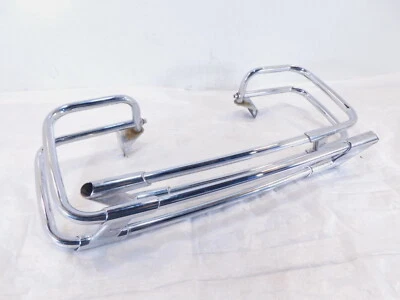 Alforja Harley Electra Glide clásica y ultra clásica nostalgia rieles protectores Foto 1 de 4