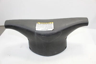 Tigershark Ts770l 1999 OEM manillar manillar cubierta almohadilla 1673-445 Foto 1 de 4