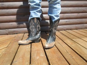 出産祝い ボーイズシューズ カウボーイ ウエスタン キッズ DBT0120 ブラウン レザー Saddle Camo キッズ 8" Boys ブーツ Western Durango デュランゴ 靴 子供 ブーツ Durango Work & Safety Boots for Men for Sale | Shop New & Used