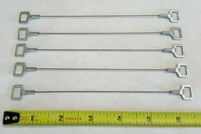 (10) Qty. of 6" SB-178  PICUS Free Way Coping Saw Blades for MCS-160, CS-178  - Image 1 of 3