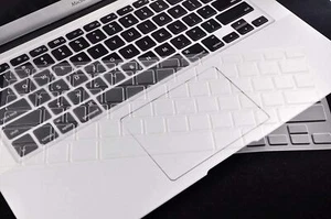 keyboard skin for MSI GF63 GS65 GF65 P65 PS42 PS63 WP65 WS65 Creator 15M - Picture 1 of 12