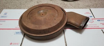 86-91 Chevrolet GMC carrocería cuadrada filtro de aire admisión carcasa tapa V8 88-92 K5 Foto 1 de 4