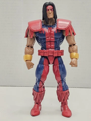 Marvel Legends Warpath Strong Guy Baf Wave Cover