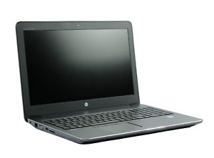 HP ZBook 15 G4 Core i7 7th Gen 2.9GHz 256GB SSD 16GB RAM M1200 4GB Windows 10