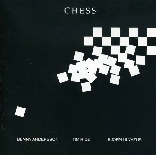 Chess Cast Recording Andersson, Benny (Composer), Anders Eljas (Conductor), Lond Foto 1 de 1