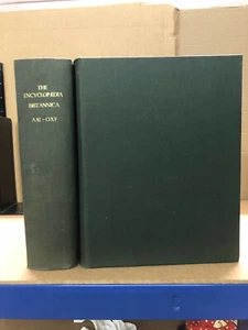The Encyclopaedia Britannica - 13th Edition - Volumes 29, 30 & 31 - 1926 - HB - Bild 1 von 7