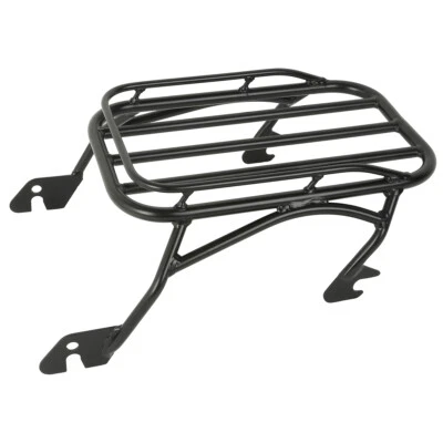 Portaequipajes desmontable apto para Harley Davidson Road King 1997-2008 Foto 1 de 4